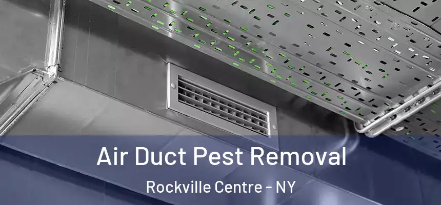  Air Duct Pest Removal Rockville Centre - NY