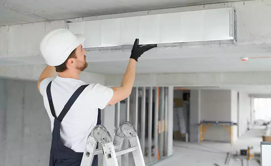Air Duct Installation Rockville Centre