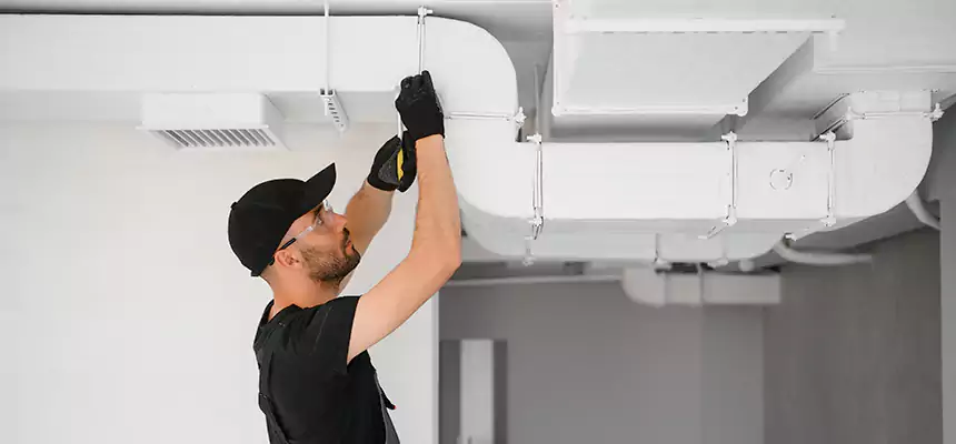 Our Air Duct Repair Services in Rockville Centre, NY