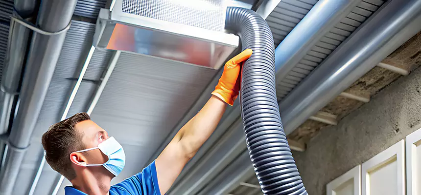 Our Anti-bacterial Duct Cleaning Services in Rockville Centre, NY