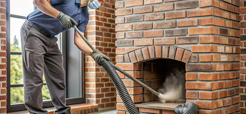 Our Chimney Sweep Services in Rockville Centre, NY