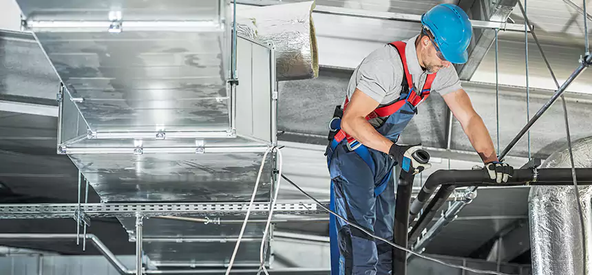 Precise Air Duct Vent Installation in Rockville Centre