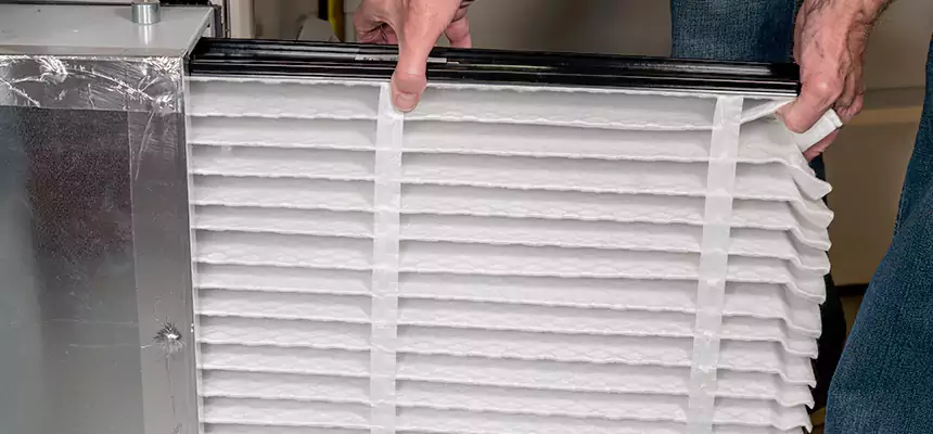 Transparent HEPA Filter Installation Cost & Inspection in Rockville Centre