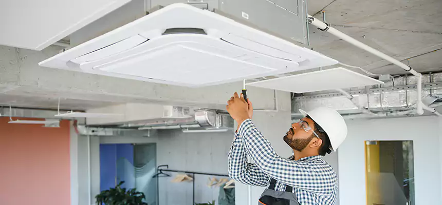 Moisture Control & Condensation Fixes in Duct Systems in Rockville Centre, NY