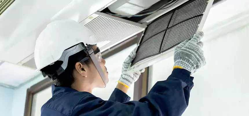 Our Residential Air Vent Cleaning Services in Rockville Centre, NY