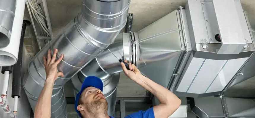 Our Same-Day Air Duct Service in Rockville Centre, NY