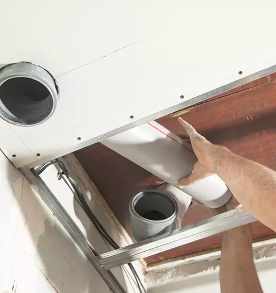 Professional Attic Air Duct Cleaning in Rockville Centre, NY