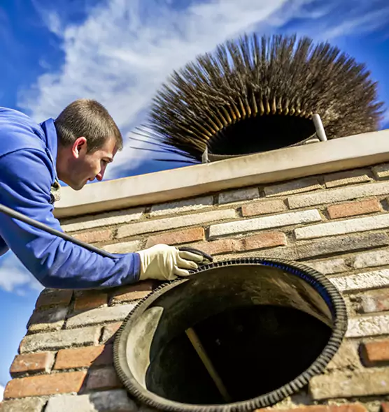 About Professional Chimney Sweep in Rockville Centre, NY