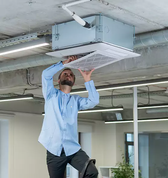 Expert Commercial Air Duct Cleaning in Rockville Centre, NY