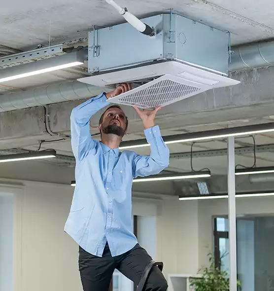 About Custom Wall-Integrated Duct Installation in Rockville Centre, NY