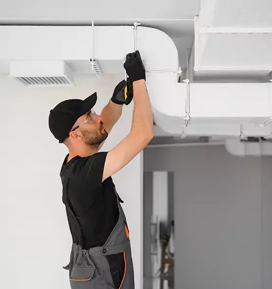 About Duct Cleaning Behind Drywall in Rockville Centre, NY