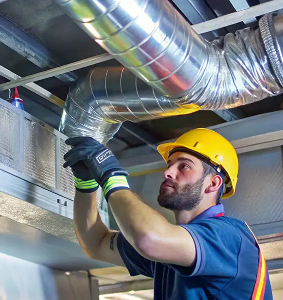 Professional NADCA Approved Air Duct Services in Rockville Centre, NY