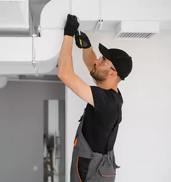 Advanced Office Ductwork Cleaning Services in Rockville Centre, NY