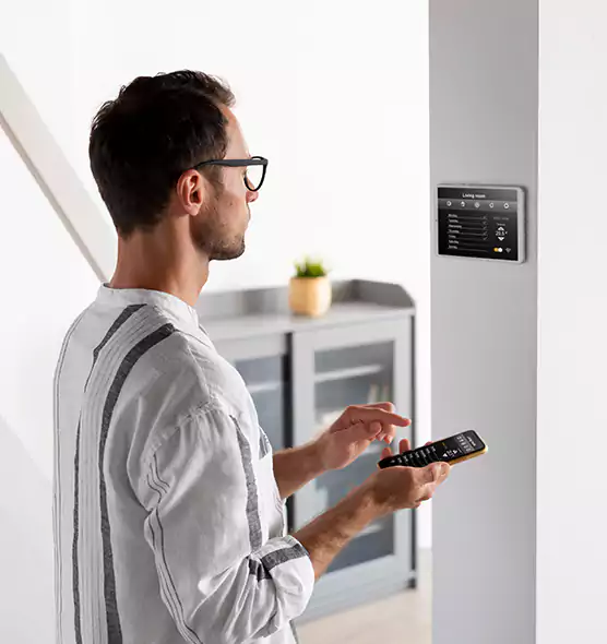 About Smart AC Vent Controller Services in Rockville Centre
