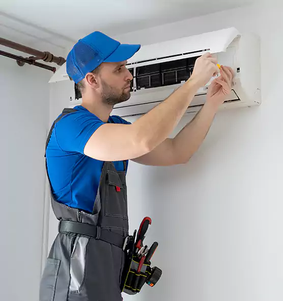 About Smart Thermostat AC Installation in Rockville Centre, NY
